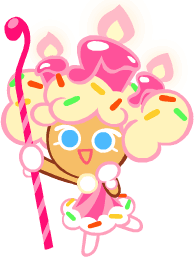 House of the rising cake. Birthday Cake Cookie Ovenbreak Cookie Run Wiki Fandom