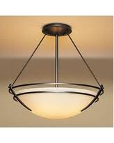 Ultra secure mounting assembly ensures a sturdy installation. Shop Hubbardton Forge Flush Mount Lighting Bhg Com Shop