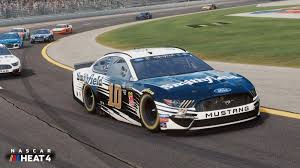 Looking and sounding better than ever with updated nascar® is a registered trademark of the national association for stock car racing, inc. Nascar Heat 4 Review Pit Stop Adjustments Game Informer