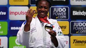 Select from premium clarisse agbegnenou of the highest quality. Qui Est Vraiment Clarisse Agbegnenou La Franco Togolaise Championne Du Monde Togo Tribune