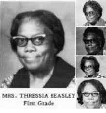 Who remembers Ms Pearl Anthony was the principal at Mildred Jackson  elementary
