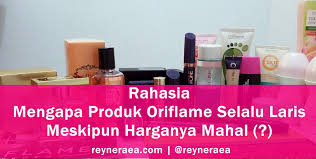 Sebab oriflame mempunyai banyak kategori produk, antara lain : Rahasia Produk Oriflame Selalu Laris Meskipun Harganya Mahal