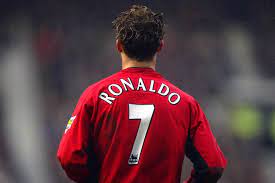83 results for manchester united ronaldo jersey. Cristiano Ronaldo Why Is The No 7 Jersey So Important To Him