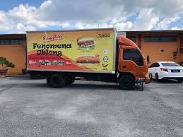 Opening at 7:30 am tomorrow. Balik Ja Si Abang Long Dari Arah Oblong Burger Seleraku Trading Sdn Bhd Facebook