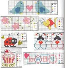 Embroidery cloth isn't the only thing you can cross stitch pretty little patterns into! 130 Borders Cross Stitch Ideas Cross Stitch Stitch Cross Stitch Borders