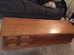 The coffee table can also be used as a side table or end table. Coffee Table Nex Tech Classifieds