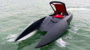 15 Fastest Boats In The World Boat Hydroplane Speed Boats