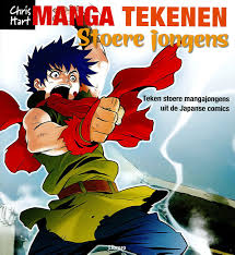 Manga Tekenen Stoere Jongens Manga Tekenen Manga Tekenen