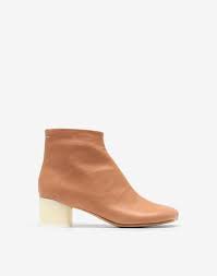 Shop 1000s of products online & free delivery discover staple boots and wellies from our women's footwear collection. Maison Margiela Leather Ankle Boots Women Maison Margiela Store