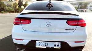 Maroc Test Drive Mercedes Gle 350 Coupe مرسيدس Gle كوبي Youtube
