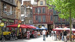 From $237.30 per group (up to 15) minicar excursion with driver from rennes: In Rennes France Go For A Drink On The Street Of Thirst The Globe And Mail