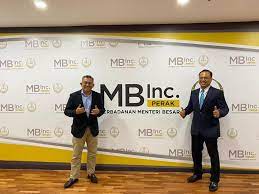 Dewan negeri perak) is the unicameral state legislature of the malaysian state of perak. Shahrul Yahya Bersama Ceo Perbadanan Menteri Besar Perak Facebook