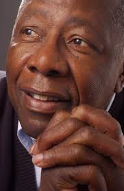 How Hank Aaron made a new name for himself in the business world