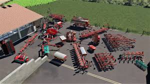 Cas confirmés, mortalité, guérisons, toutes les statistiques Farming Simulator 19 Dlc Kverneland Vicon Equipment Pack Yesmods