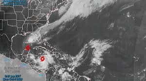 La tormenta tropical es una tormenta de tipo ciclónica: Aviso En Islas Caiman Por El Posible Paso De La Tormenta Tropical Delta
