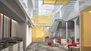 Ilya Pulyaev Mfa 2 Thesis 2017 Life Work Community Is A Project That Reestablishes A Connection Between The Time Interior Design Student Student Work Design