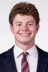 2023-24 Men's Swimming & Diving Roster