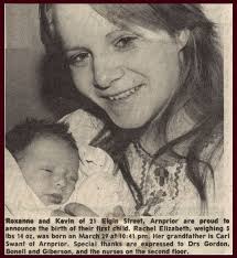 Memories of Roxanne Cartman