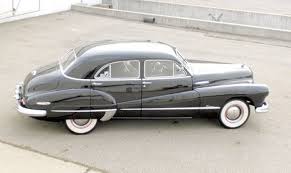 Image result for Cairo Cream 1948 Buick