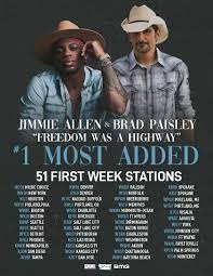 Jimmie Allen Posts Facebook