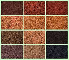 Mulch Colors Landscaping With Rocks Mulch Landscaping Brown Mulch