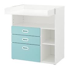 Frische Einrichtungsideen Und Erschwingliche Mobel Changing Table With Drawers Baby Changing Tables Ikea Stuva