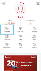 Anda harus tahu jika ada perbedaan saat anda melakukan proses transfer ke sesama operator dan lain operator. Cara Transfer Kirim Uang Dari Tcash Ke Rekening Bank
