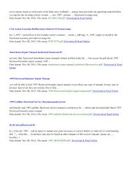Search for any ebook online with easy steps. 1995 Fleetwood Bounder Repair Manual Pages 1 2 Flip Pdf Download Fliphtml5