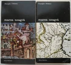 Brătianu împlinise 30 de ani. Marea Neagra 2 Volume Gheorghe I Bratianu Casa Literelor