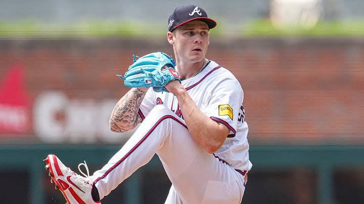 When Braves Could See AJ Smith-Shawver Return