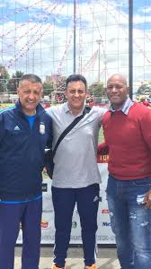 John mario ramírez (born 3 december 1971) is a retired colombian football midfielder. Jhon Mario Ramirez Na Twitteru Ellos Su Futbol Y Caracter Nos Hicieron Amar Mas A Millos Potencia Vanemerak Y La Gambeta Estrada