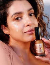 Synergie Skin offers a 'clean science' formula for more beautiful skin