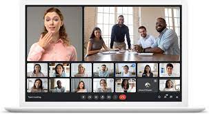 Video meetings are encrypted in transit and our array of safety measures are continuously updated for added protection. Google Meet Gets A Ui Refresh To Help Deepen The Meeting Experience Computerworld
