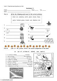 These free printable puzzles can be shared with the family. Halloween Interactive And Downloadable Worksheet You Can Do The Exercises Online Halloween Worksheets Halloween Vocabulary English As A Second Language Esl