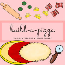 Maybe you would like to learn more about one of these? Pizza Toppings Clipart Worksheets Teaching Resources Tpt