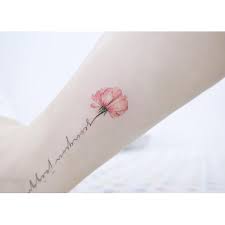 Grandmas Handwriting As Stem Handwriting Tattoos Carnation Tattoo Tattoos
