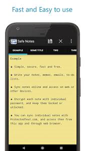 Online notepad is a browser based plain text editor with autosave functionality. Download Safe Notes Secure Ad Free Notepad On Pc Mac With Appkiwi Apk Downloader