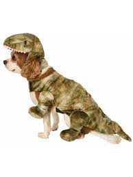 Check out results for your search Dog Supplies T Rex Dinosaur Jurassic Dog Costume Pet Supplies