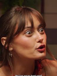 Ella Russel's Instagram, Twitter & Facebook