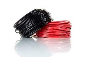 The electric floor heating cable consists of a spool of heating cable. Heating Cables For Electric Floor Heating Danfoss