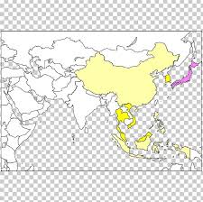 Southeast asia is a vast subregion of asia, roughly described as geographically situated east of the indian subcontinent, south of china, and northwest of australia.the region is bounded by the bay of bengal in the west, the indian ocean in the south, the south china sea in the center, and the philippine sea and the pacific ocean in the east. Southeast Asia Blank Map World Map Png Clipart Area Art Asia Blank Map Cartography Free Png
