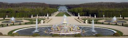The scale is monumental and there is little sense of enclosure. The Versailles Gardens Park And Garden Versailles