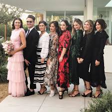 This is us …drooling over the details of mandy moore's secret wedding ceremony over the weekend. Mandy Moore And Taylor Goldsmith Wedding Photos People Com