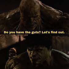Marvel's avengers abomination boss fight (hulk vs abomination) if you liked the video please. Abomination Vs Hulk Does Anyone Want To See These Two Fight Each Other Again In The Mcu Their Duel In The Incredible Hulk Was Awesome Quote From The Incredible Hulk Ultimate Destruction