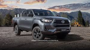 Is a wholly owned subsidiary of toyota based in zárate, buenos aires. Hilux Dx Sr Toyota