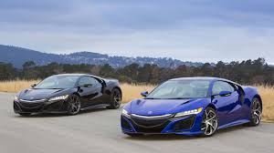 Impressive as it is though, the engine is just part of the. Honda Nsx Hybrid Sportler Kommt Spater Auto Motor Und Sport