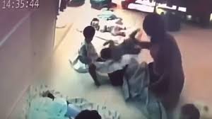Day Care Nanny Caught On Camera Abusing 8 Month Old Baby Taiwan News 2018 03 16 15 43 00
