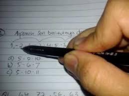 Download soal latihan cat cpns 2018 beserta pembahasannya paket 1. Contoh Soal Cpns 2018 Pembahasan Soal Cpns Tes Deret Angka 4 Tiu Icpns