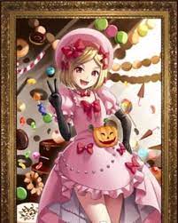 She first appears in legend of the golden witch to become a spectator for beatrice's game. Lambdadelta Villains Wiki Fandom