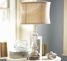 Leera Antique Mercury Glass Table Lamp Base Potterybarn Mercury Glass Lamp Mercury Glass Table Lamp Table Lamp Base